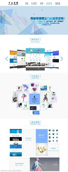 高效代理代辦個(gè)人主頁(yè)成功案例圖片素材指南
