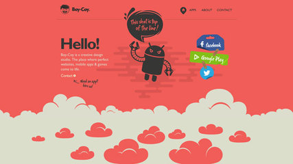 40個(gè)國(guó)外現(xiàn)代網(wǎng)站設(shè)計(jì)欣賞 靈感、趨勢(shì)與代理代辦指南