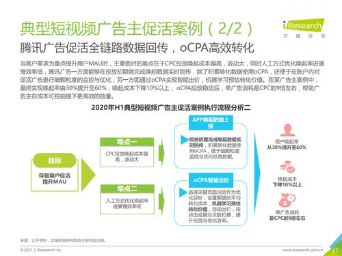 艾瑞咨詢 2020上半年中國互聯(lián)網(wǎng)服務典型細分行業(yè)廣告主營銷策略研究報告